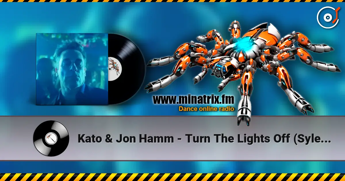 Kato & Jon Hamm - Turn The Lights Off (Sylenth Remix) ������� ���������
