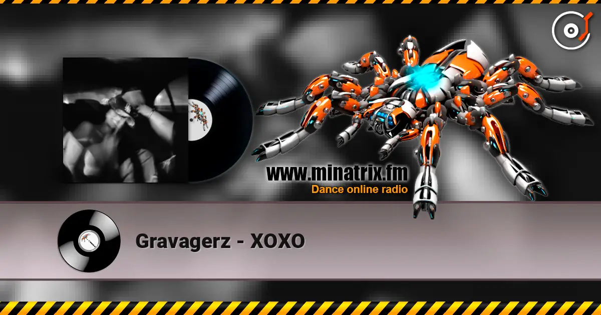 Gravagerz - XOXO ������� ���������