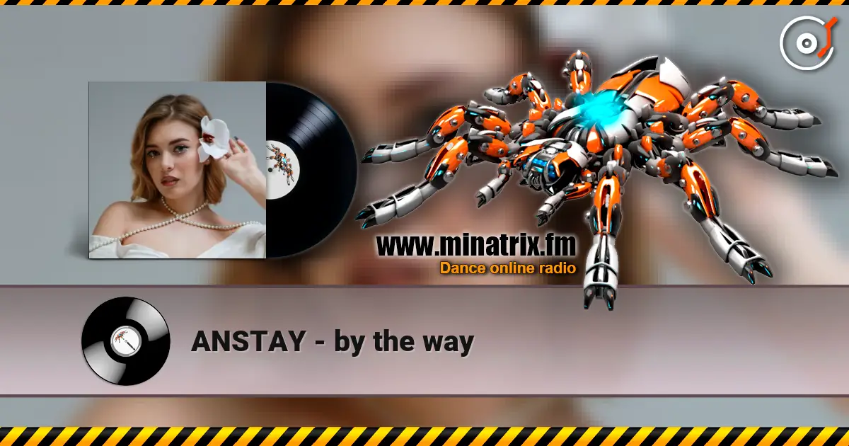 ANSTAY - by the way ������� ���������