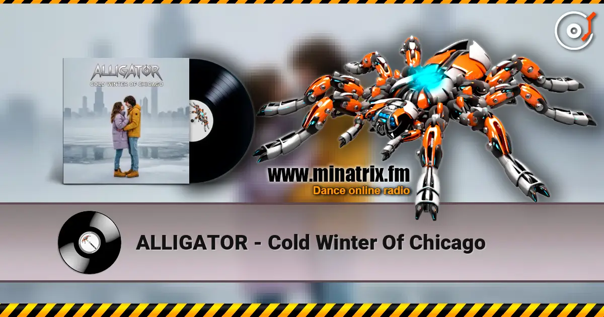 ALLIGATOR - Cold Winter Of Chicago ������� ���������
