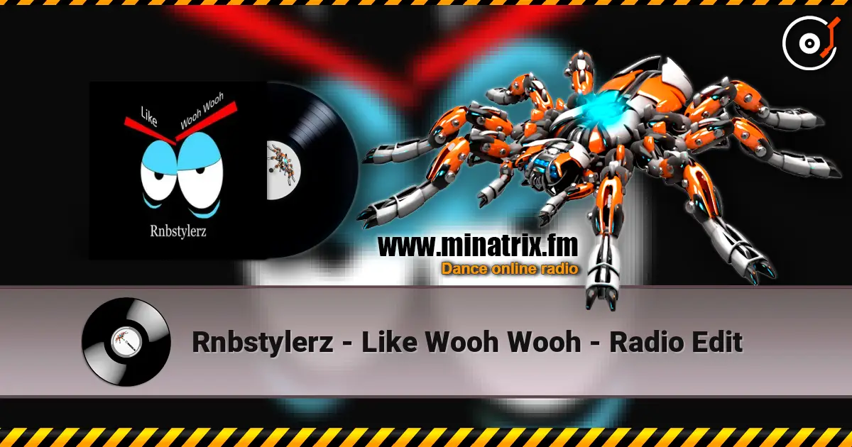 Rnbstylerz - Like Wooh Wooh - Radio Edit ������� ���������