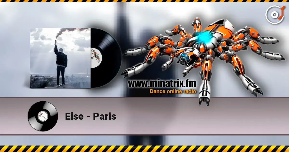 Else - Paris ������� ���������