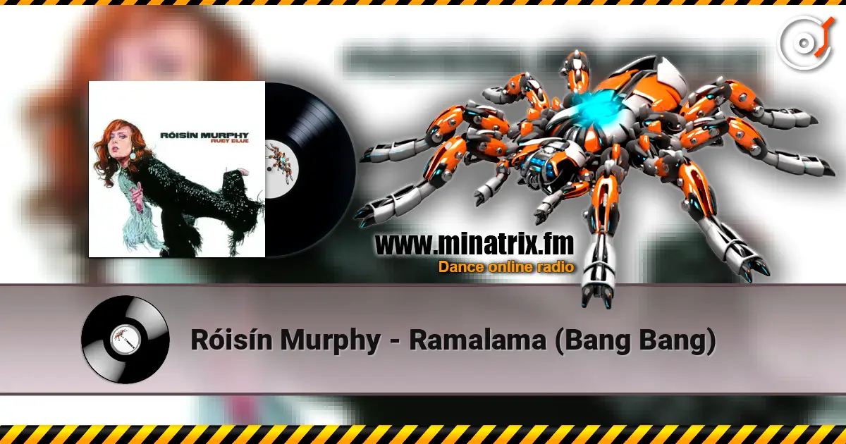 R?is?n Murphy - Ramalama (Bang Bang) ������� ���������