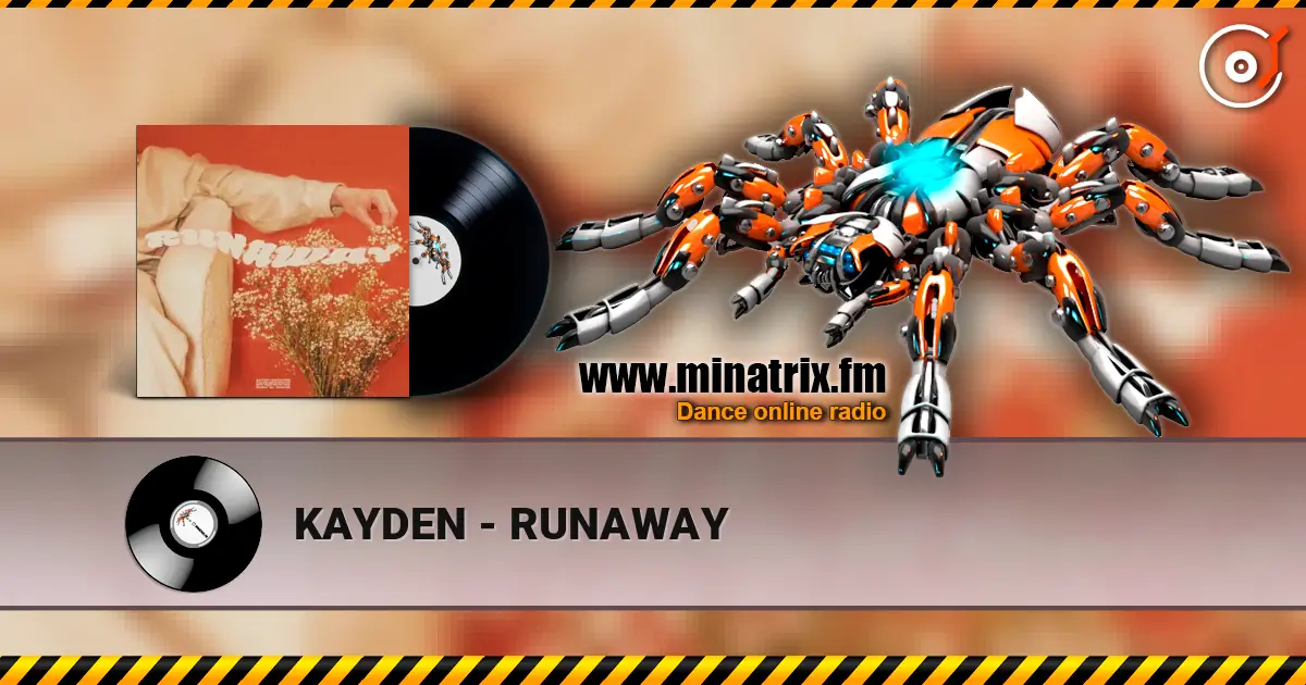 KAYDEN - RUNAWAY ������� ���������