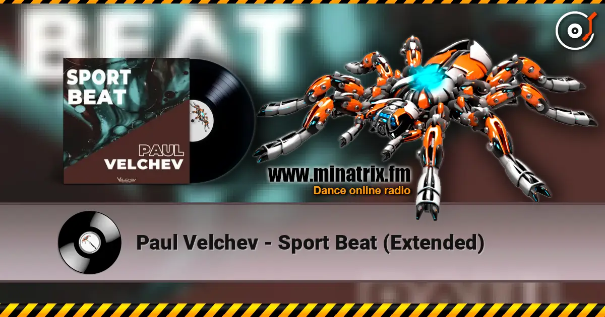 Paul Velchev - Sport Beat (Extended) ������� ���������