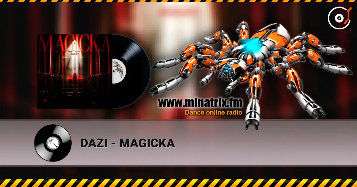 DAZI - MAGICKA ������� ���������