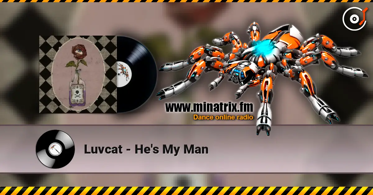 Luvcat - He's My Man ������� ���������