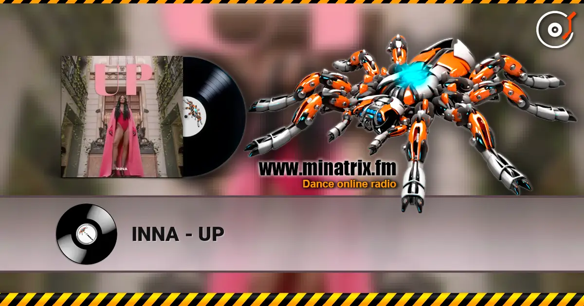 INNA - UP ������� ���������