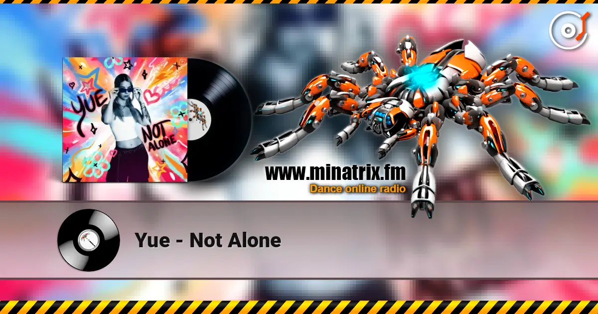 Yue - Not Alone ������� ���������