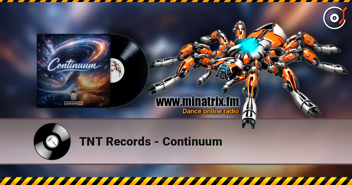 TNT Records - Continuum ������� ���������