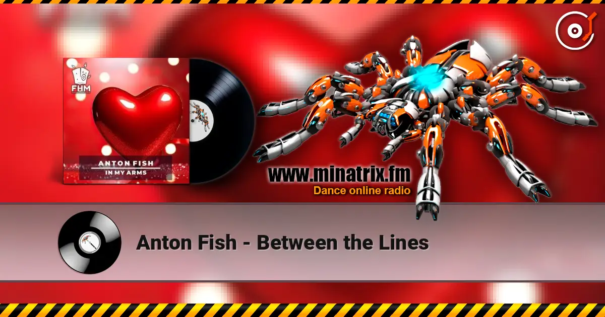 Anton Fish - Between the Lines ������� ���������