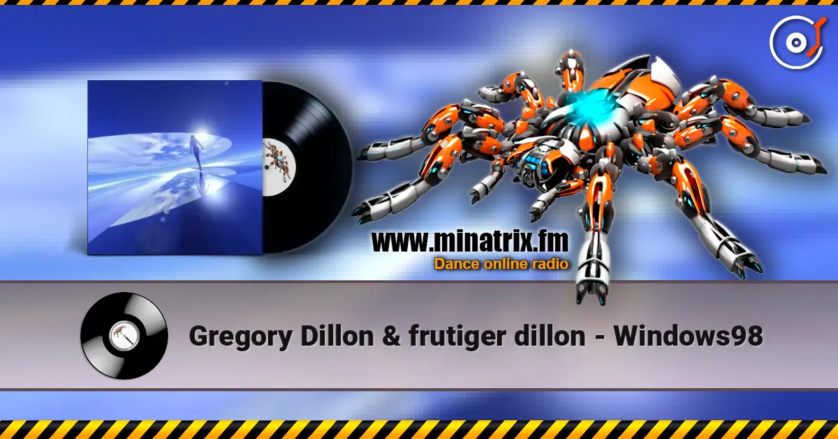 Gregory Dillon & frutiger dillon - Windows98 ������� ���������