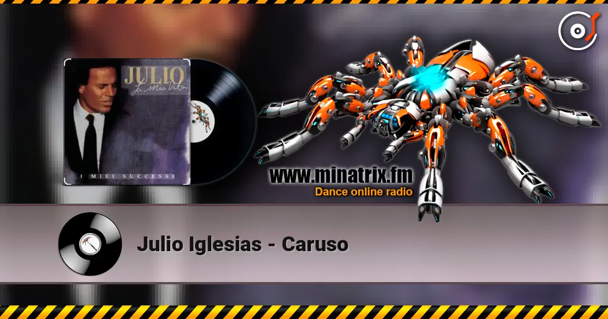 Julio Iglesias - Caruso ������� ���������