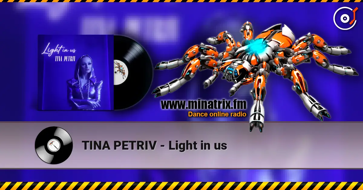 TINA PETRIV - Light in us ������� ���������