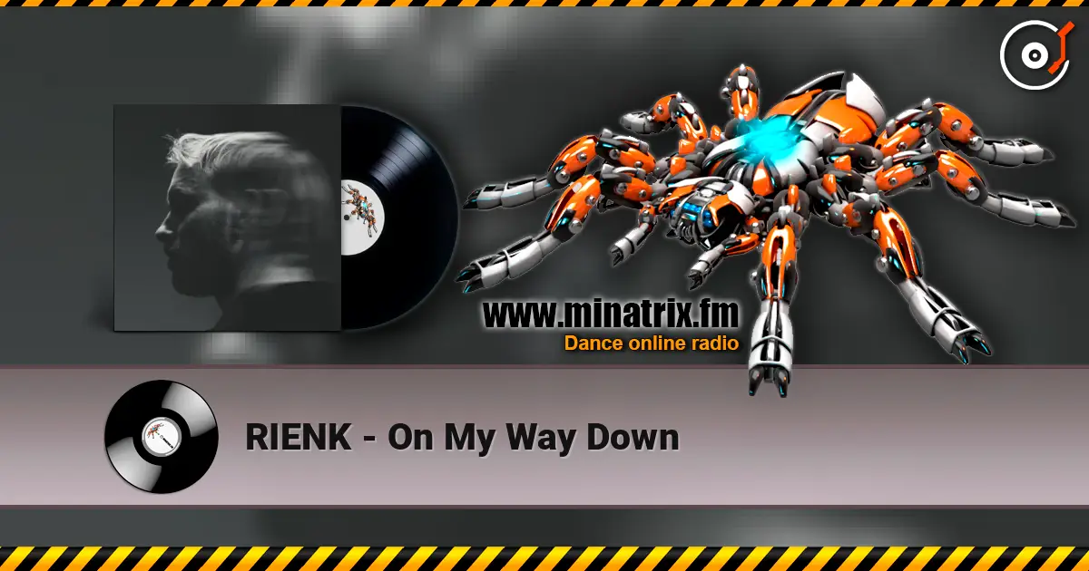 RIENK - On My Way Down ������� ���������