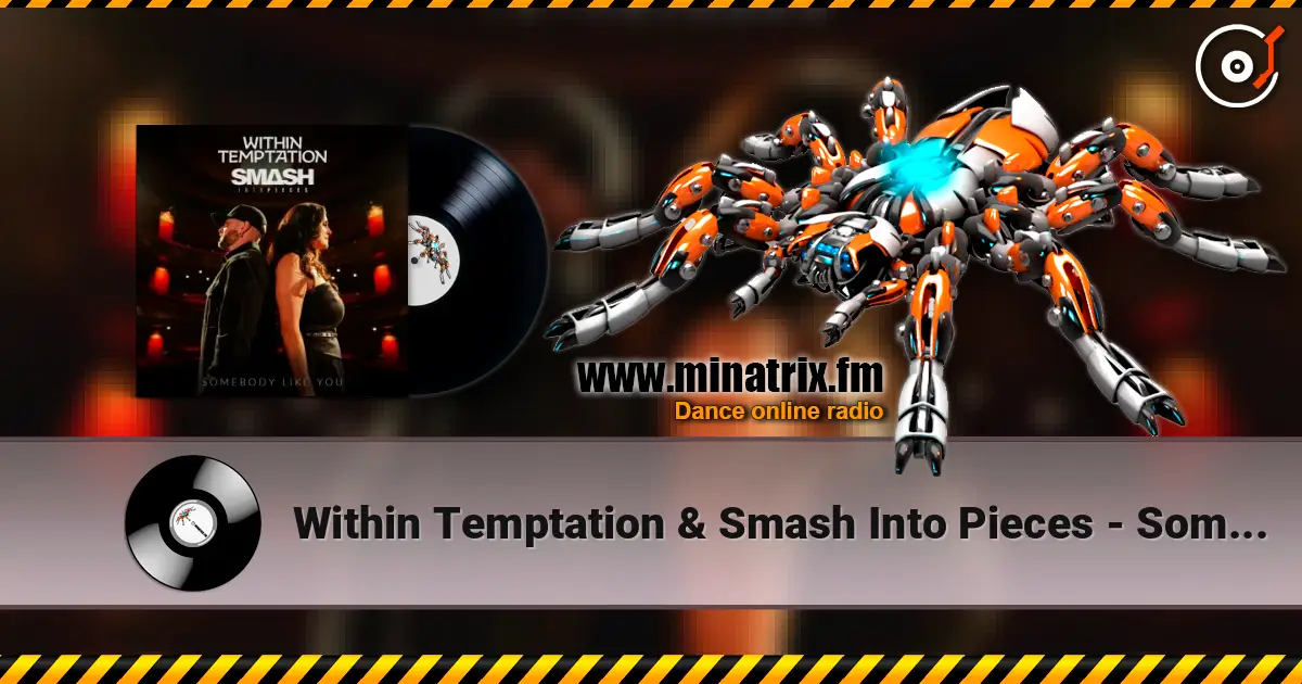 Within Temptation & Smash Into Pieces - Somebody Like You ������� ���������
