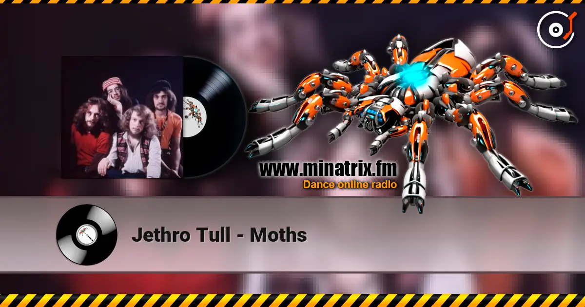 Jethro Tull - Moths ������� ���������