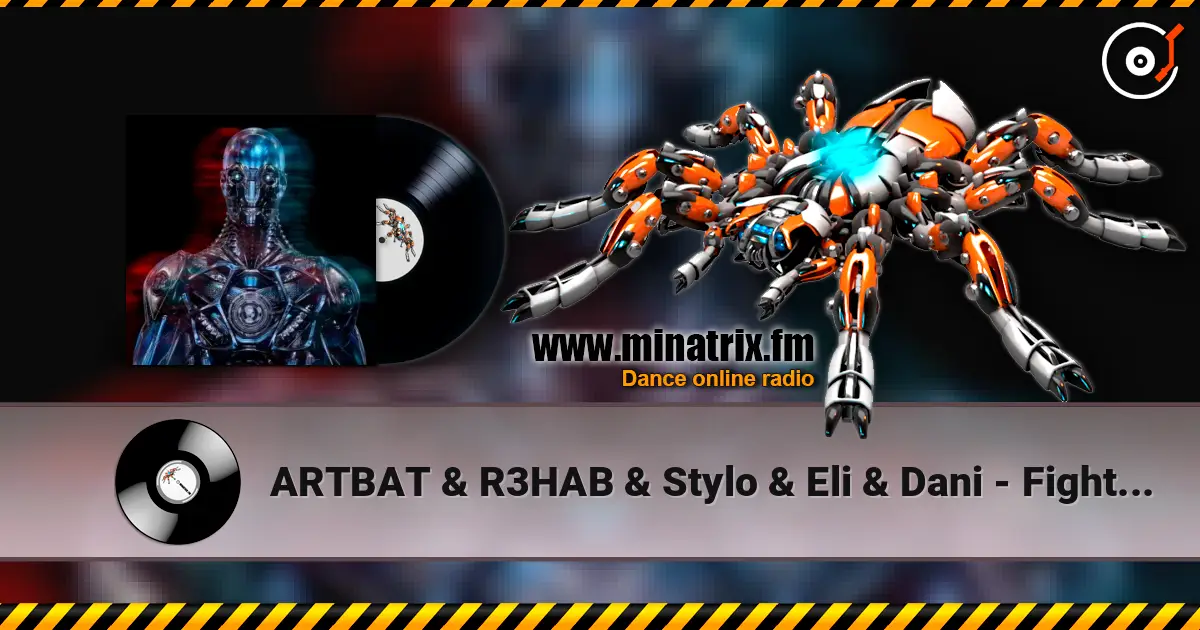 ARTBAT & R3HAB & Stylo & Eli & Dani - Fight Machine (feat NAIIM) ������� ���������