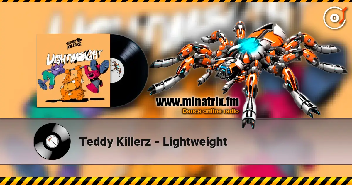 Teddy Killerz - Lightweight ������� ���������