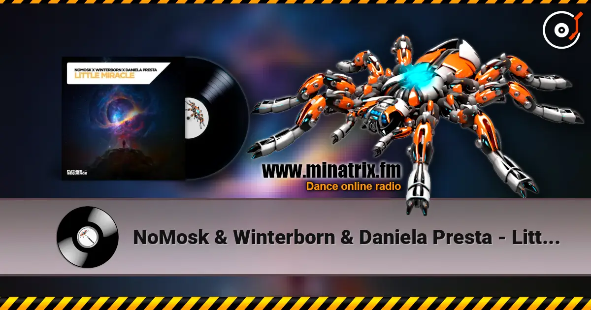 NoMosk & Winterborn & Daniela Presta - Little Mira ������� ���������