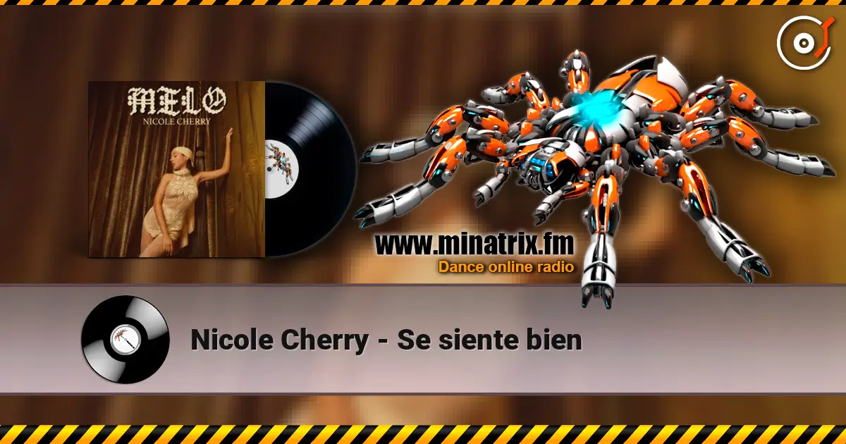 Nicole Cherry - Se siente bien ������� ���������