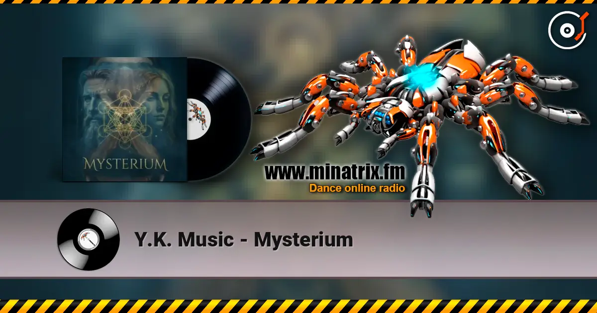 Y.K. Music - Mysterium ������� ���������