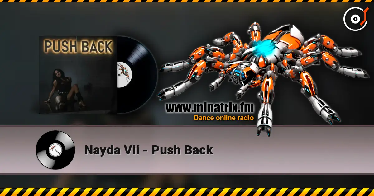 Nayda Vii - Push Back ������� ���������