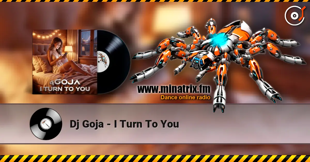 Dj Goja - I Turn To You ������� ���������