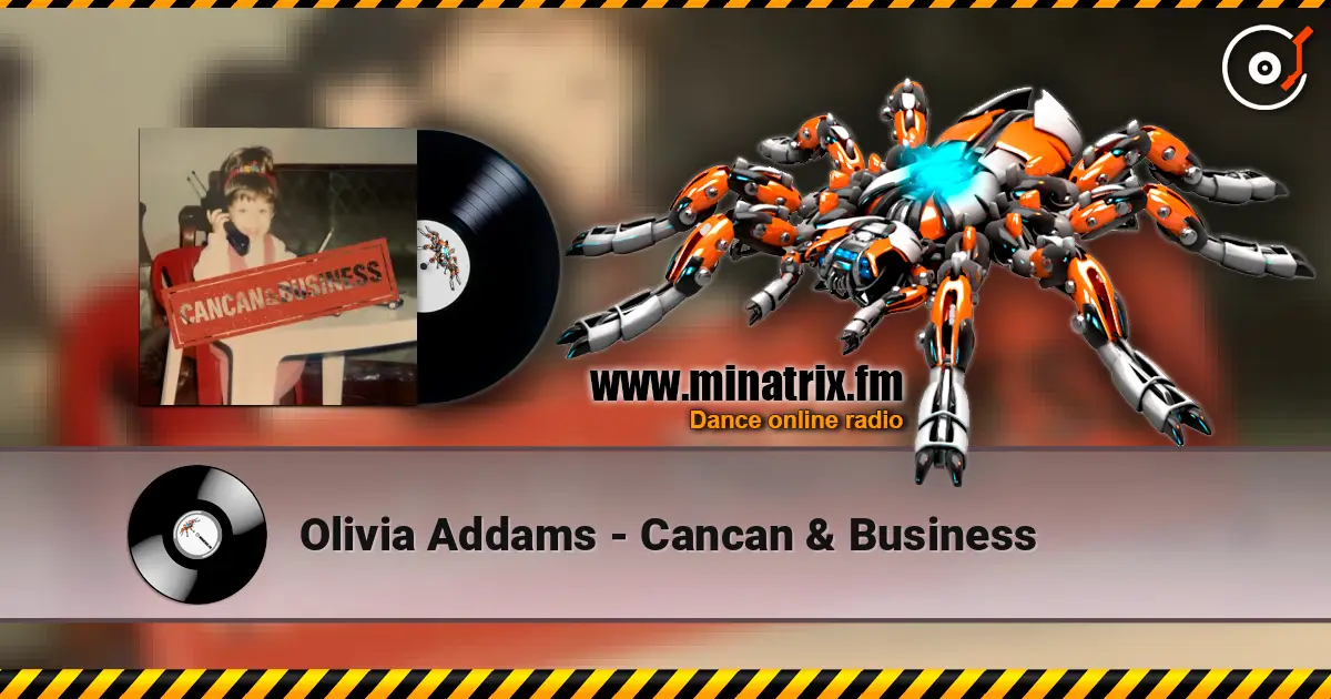 Olivia Addams - Cancan & Business ������� ���������