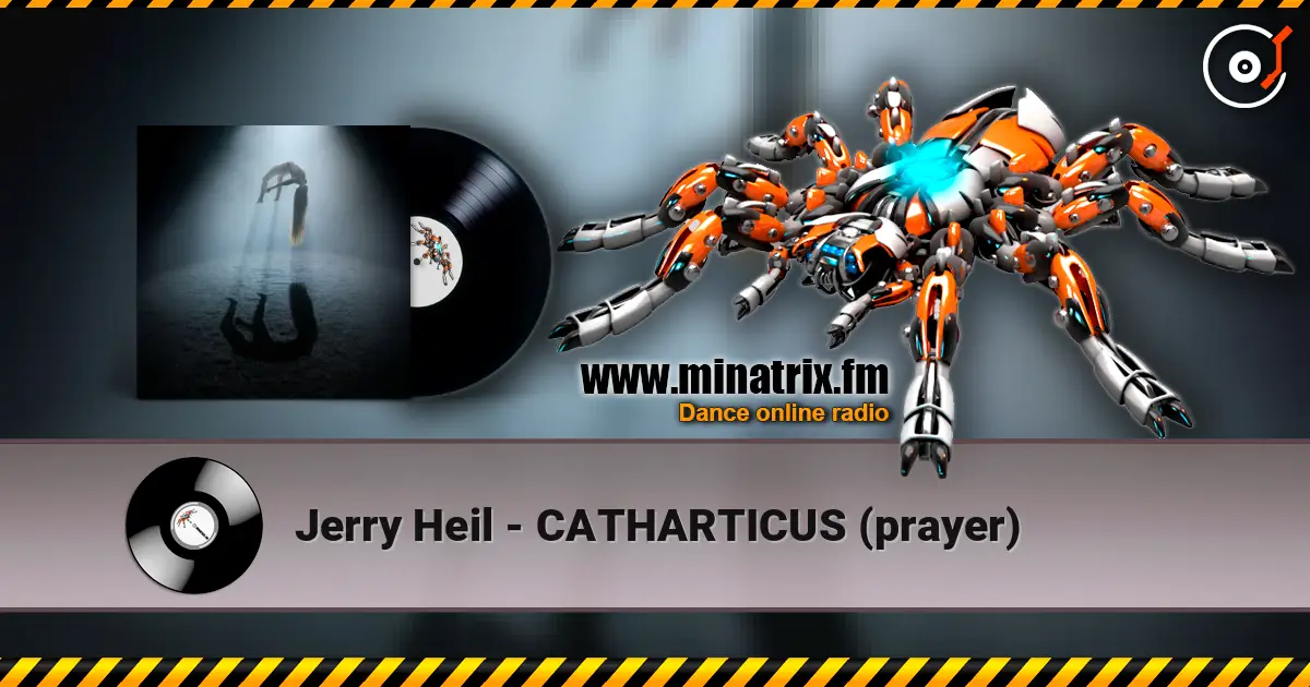 Jerry Heil - CATHARTICUS (prayer) ������� ���������