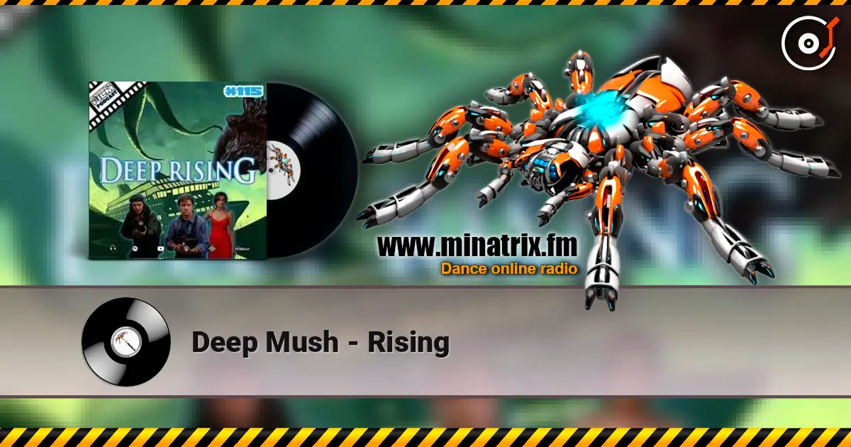 Deep Mush - Rising ������� ���������