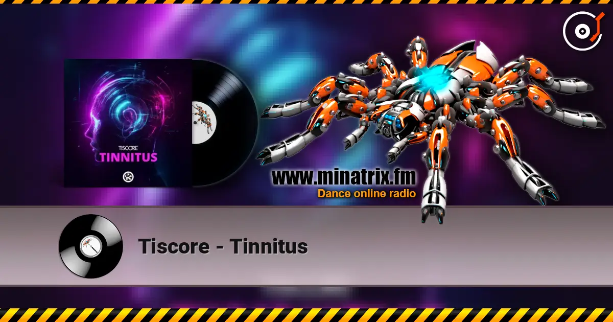Tiscore - Tinnitus ������� ���������