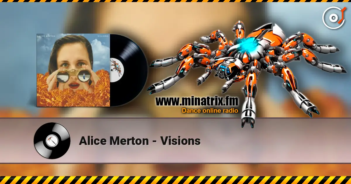 Alice Merton - Visions ������� ���������