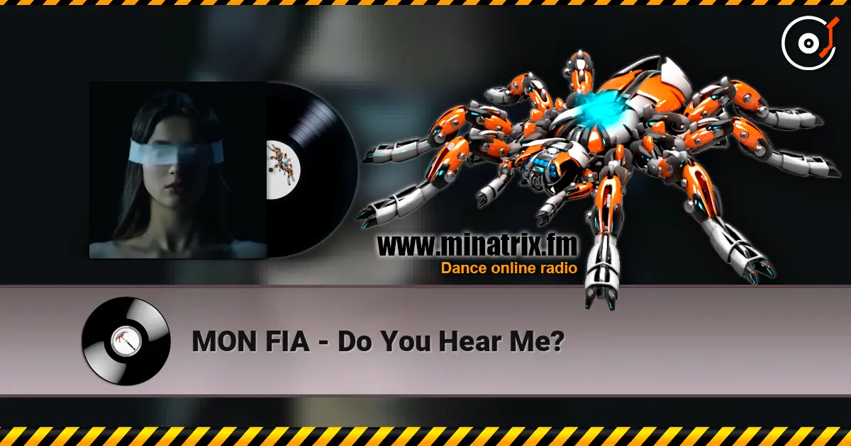 MON FIA - Do You Hear Me? ������� ���������