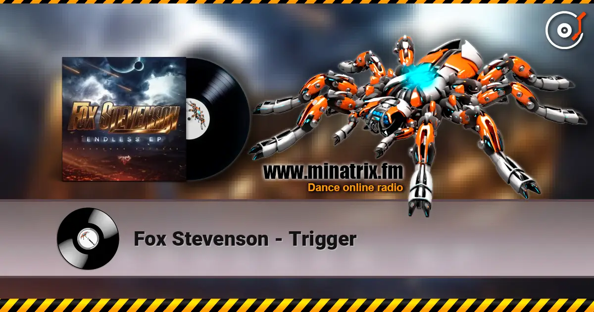 Fox Stevenson - Trigger ������� ���������