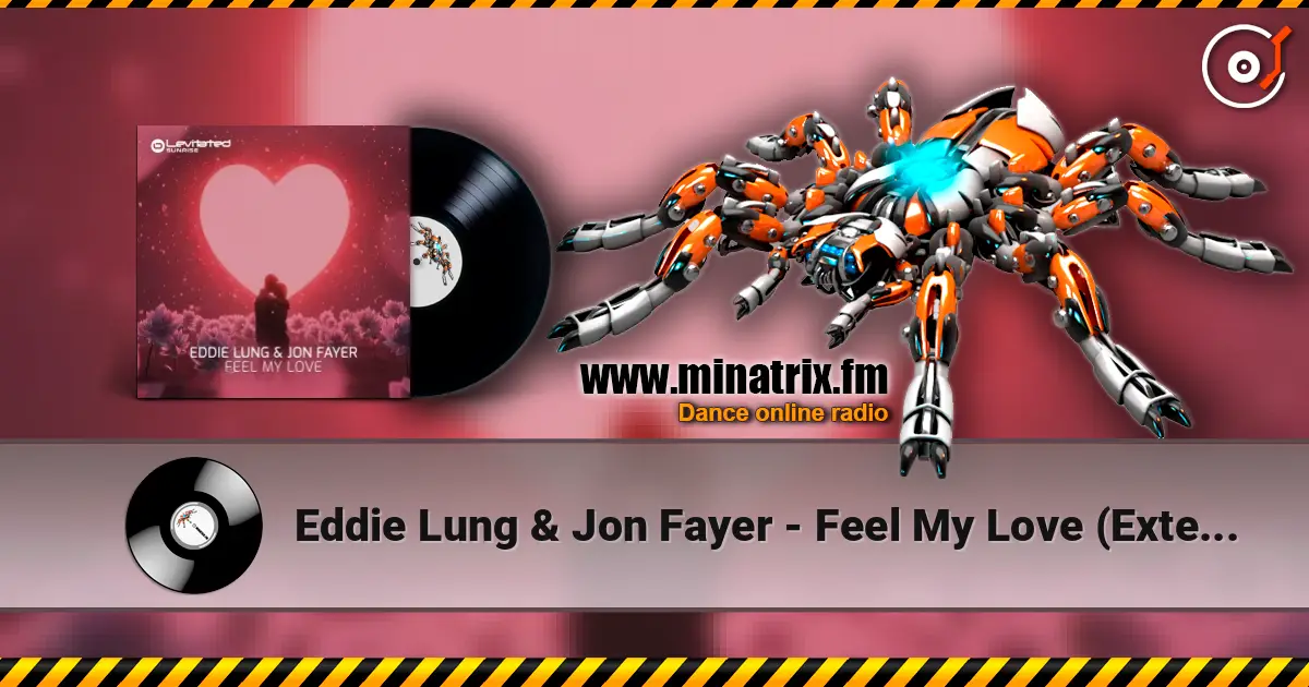 Eddie Lung & Jon Fayer - Feel My Love (Extended Mix) ������� ���������