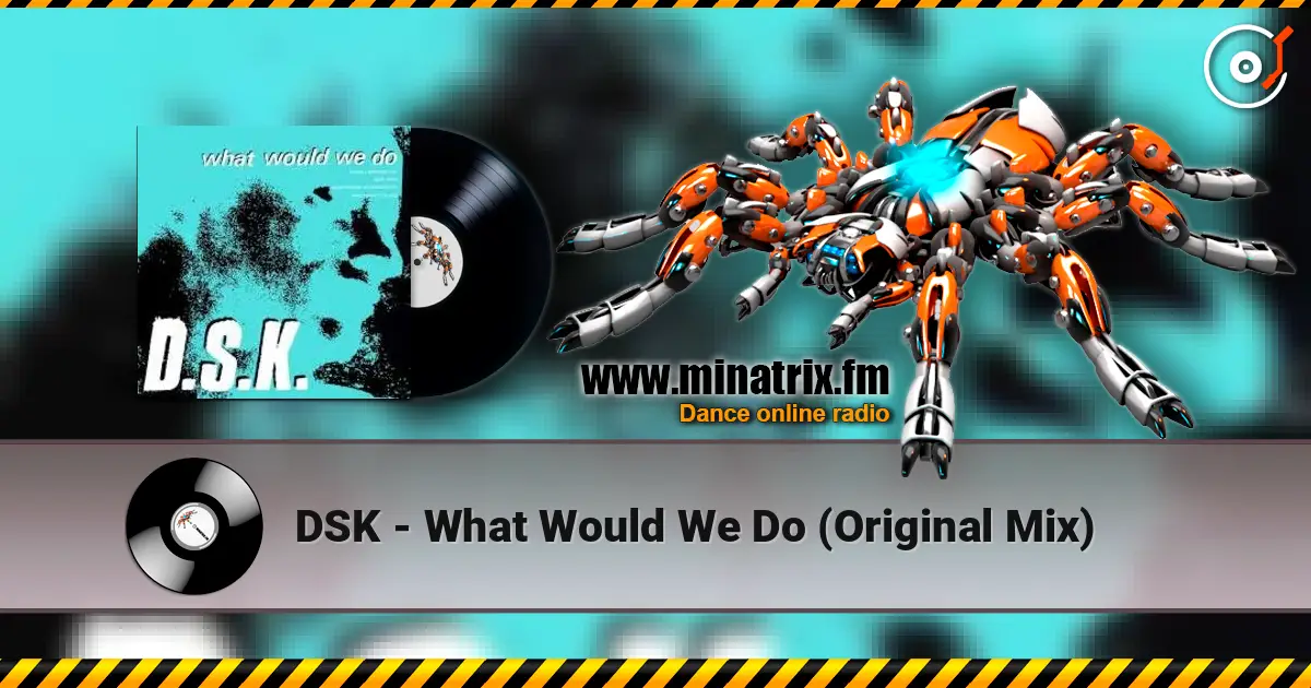 DSK - What Would We Do (Original Mix) ������� ���������