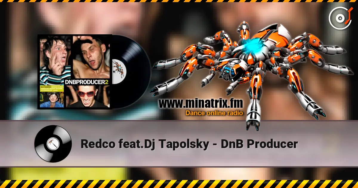 Redco feat.Dj Tapolsky - DnB Producer ������� ���������