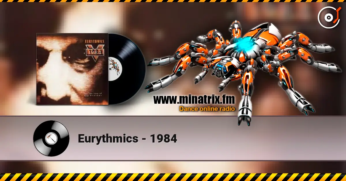 Eurythmics - 1984 ������� ���������