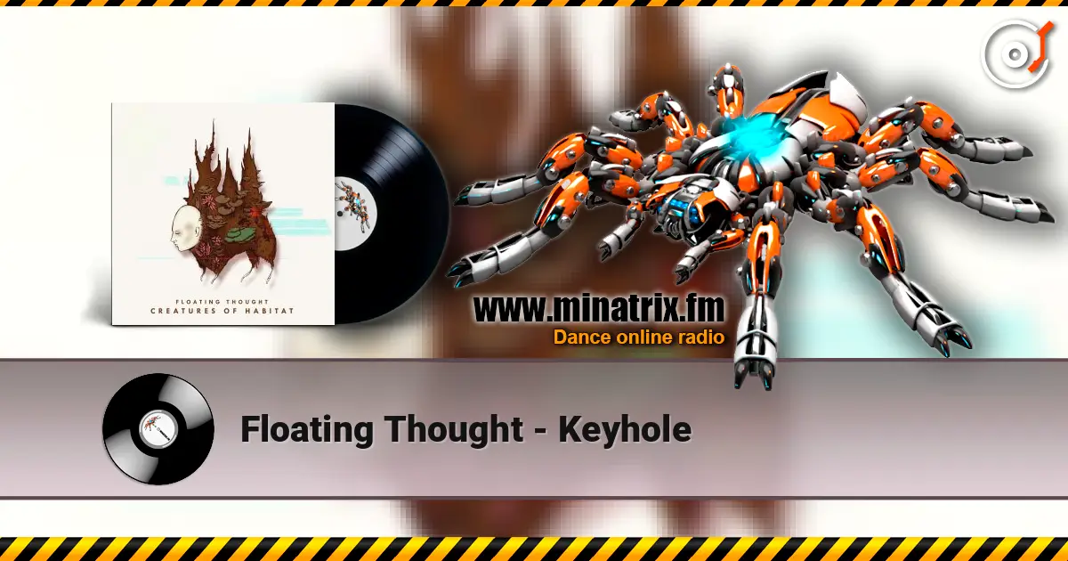 Floating Thought - Keyhole ������� ���������