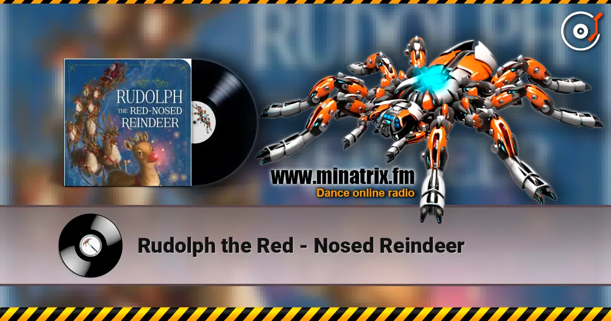 Rudolph the Red - Nosed Reindeer ������� ���������