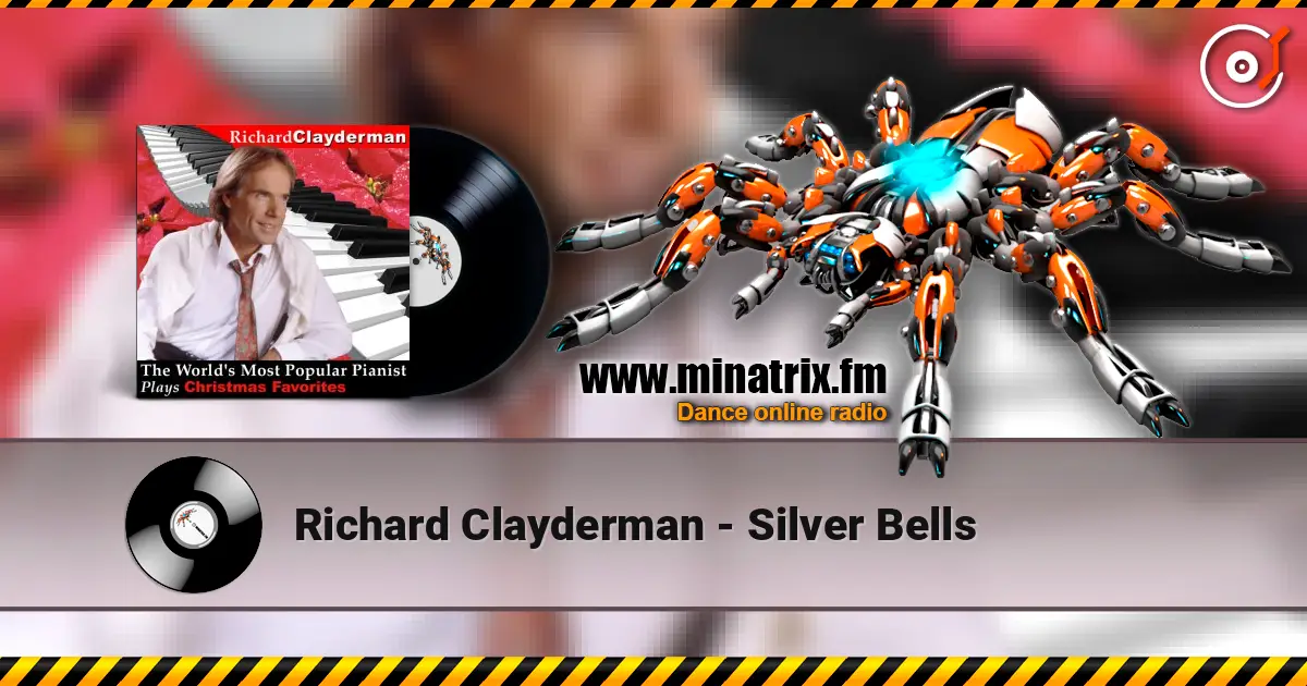 Richard Clayderman - Silver Bells ������� ���������