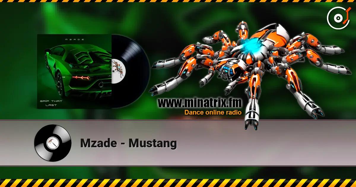 Mzade - Mustang ������� ���������