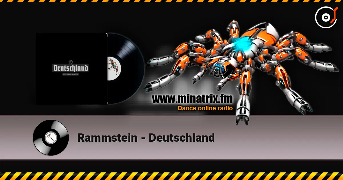 Rammstein - Deutschland ������� ���������