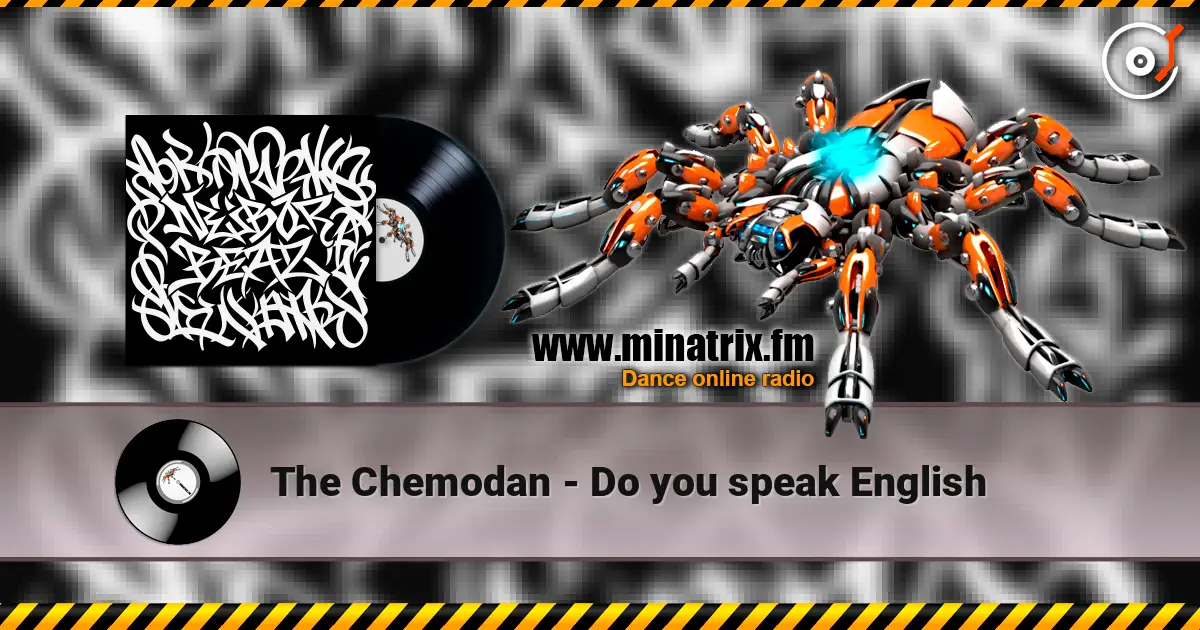 The Chemodan - Do you speak English ������� ���������