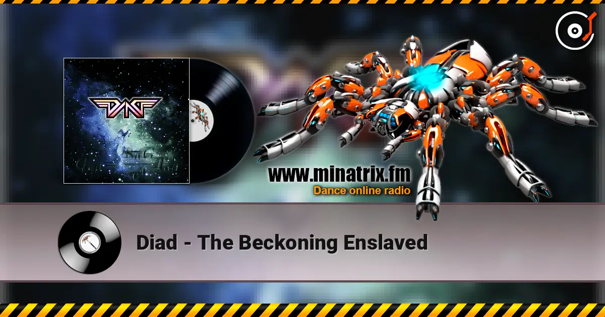 Diad - The Beckoning Enslaved ������� ���������