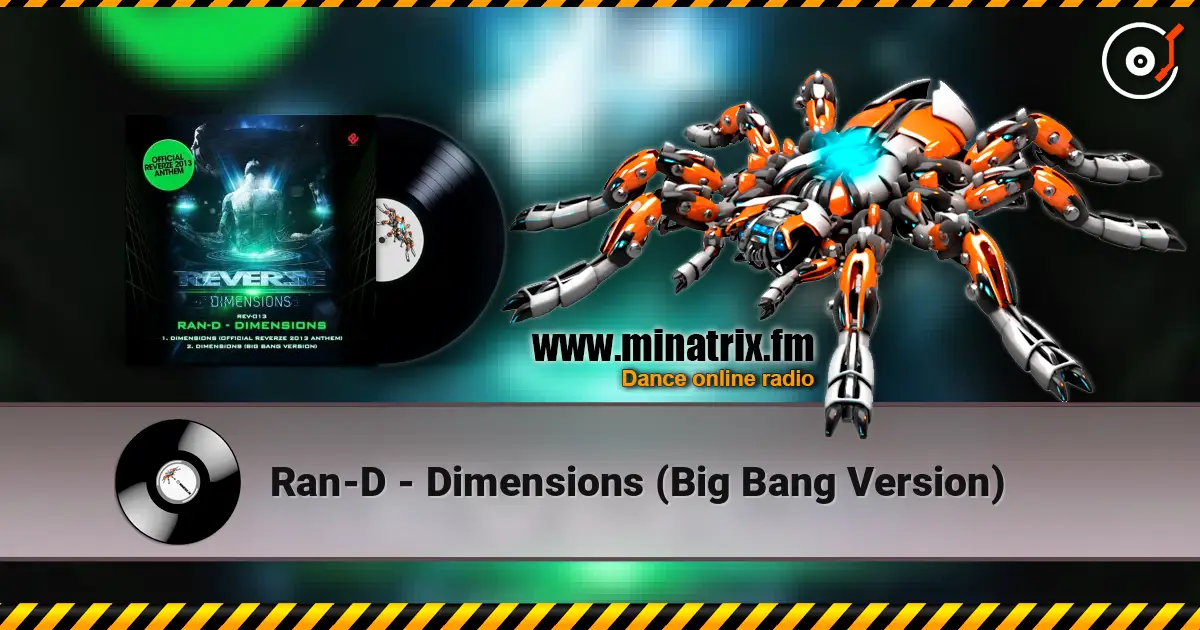 Ran-D - Dimensions (Big Bang Version) ������� ���������