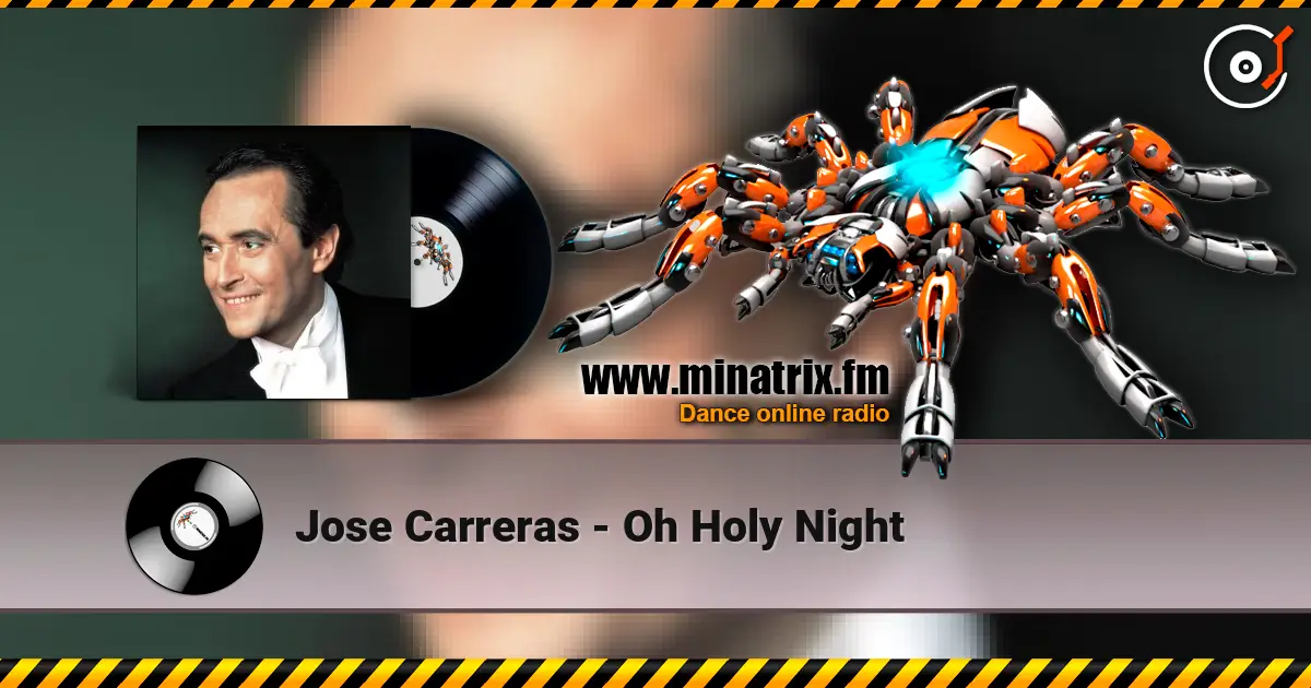 Jose Carreras - Oh Holy Night ������� ���������