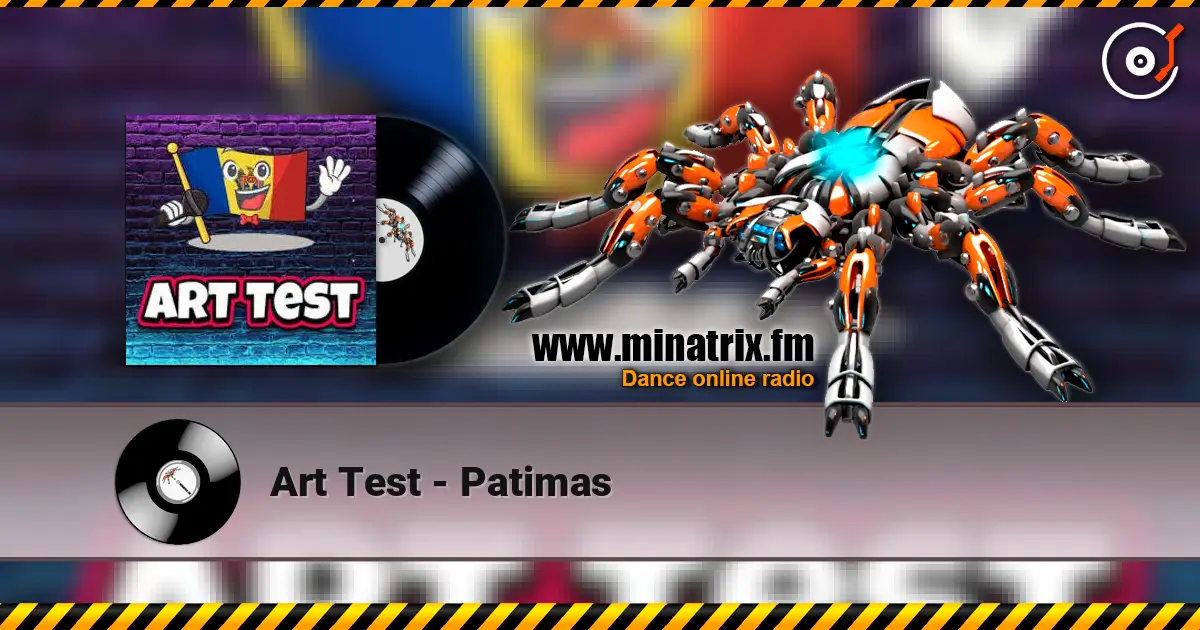 Art Test - Patimas ������� ���������