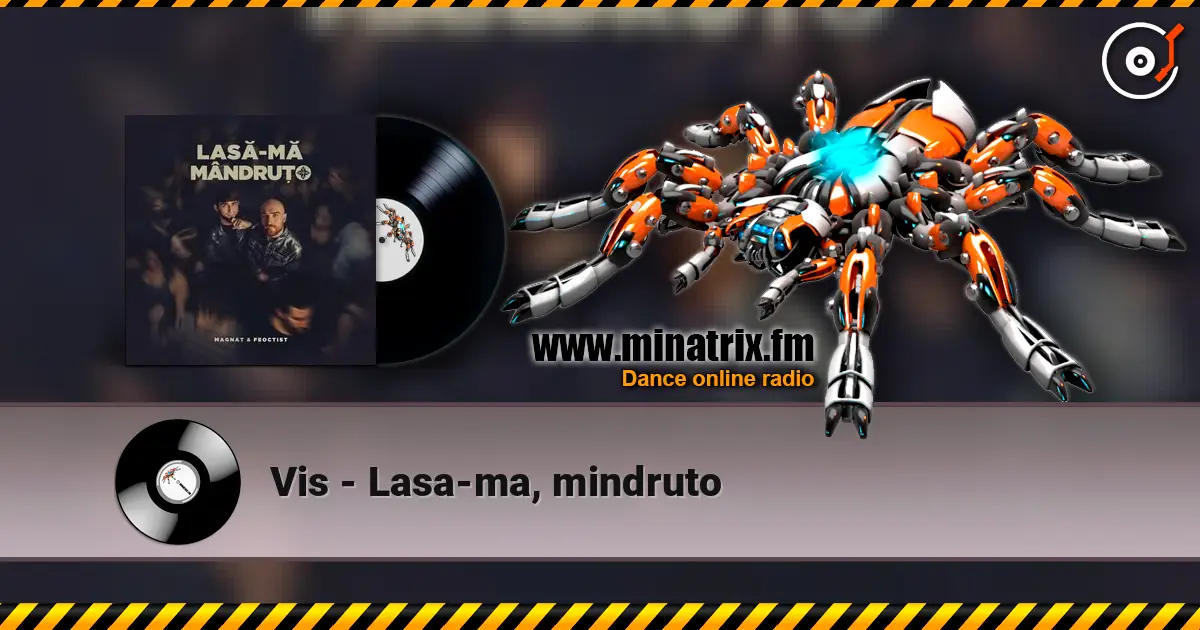 Vis - Lasa-ma, mindruto ������� ���������